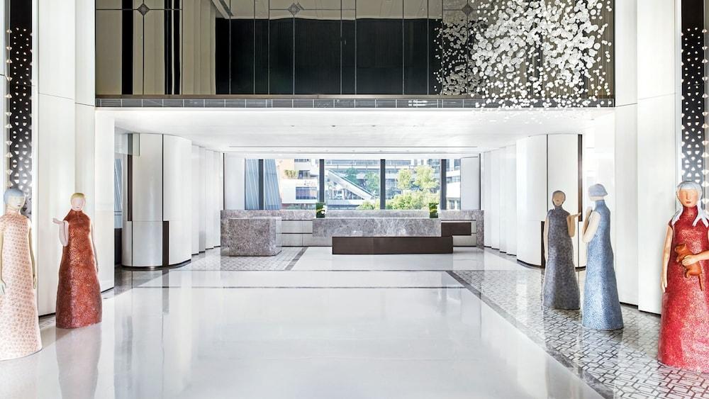 Cordis Shanghai Hongqiao Buitenkant foto