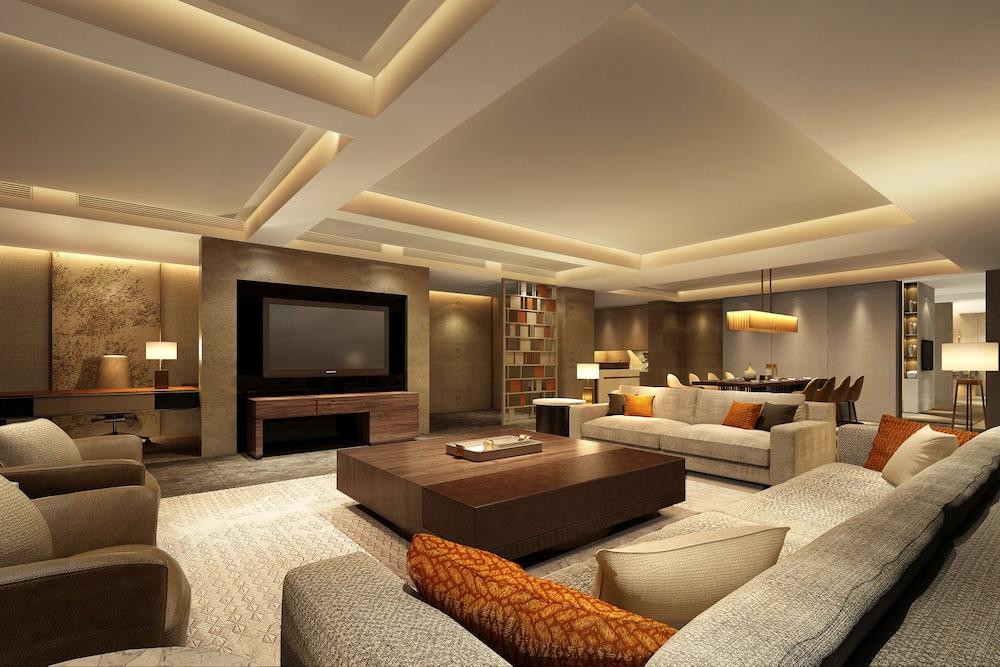 Cordis Shanghai Hongqiao Buitenkant foto