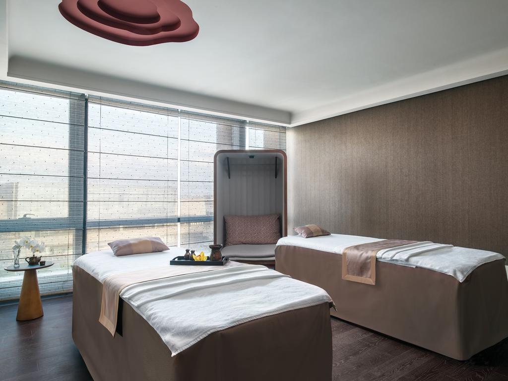 Cordis Shanghai Hongqiao Buitenkant foto
