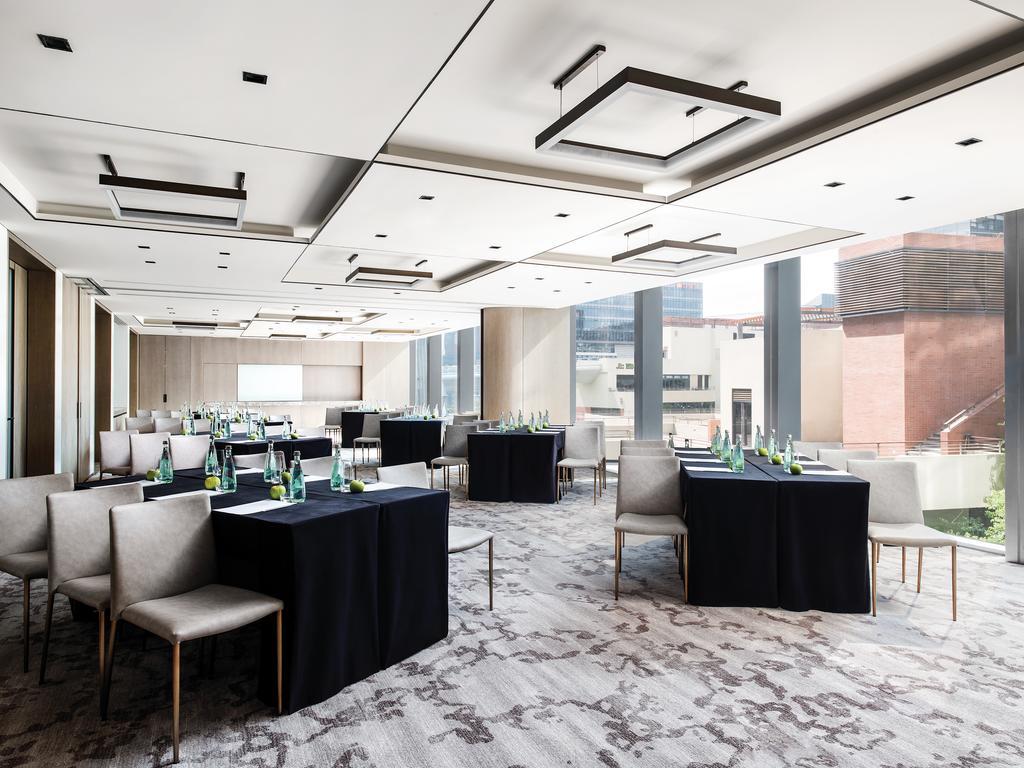 Cordis Shanghai Hongqiao Buitenkant foto