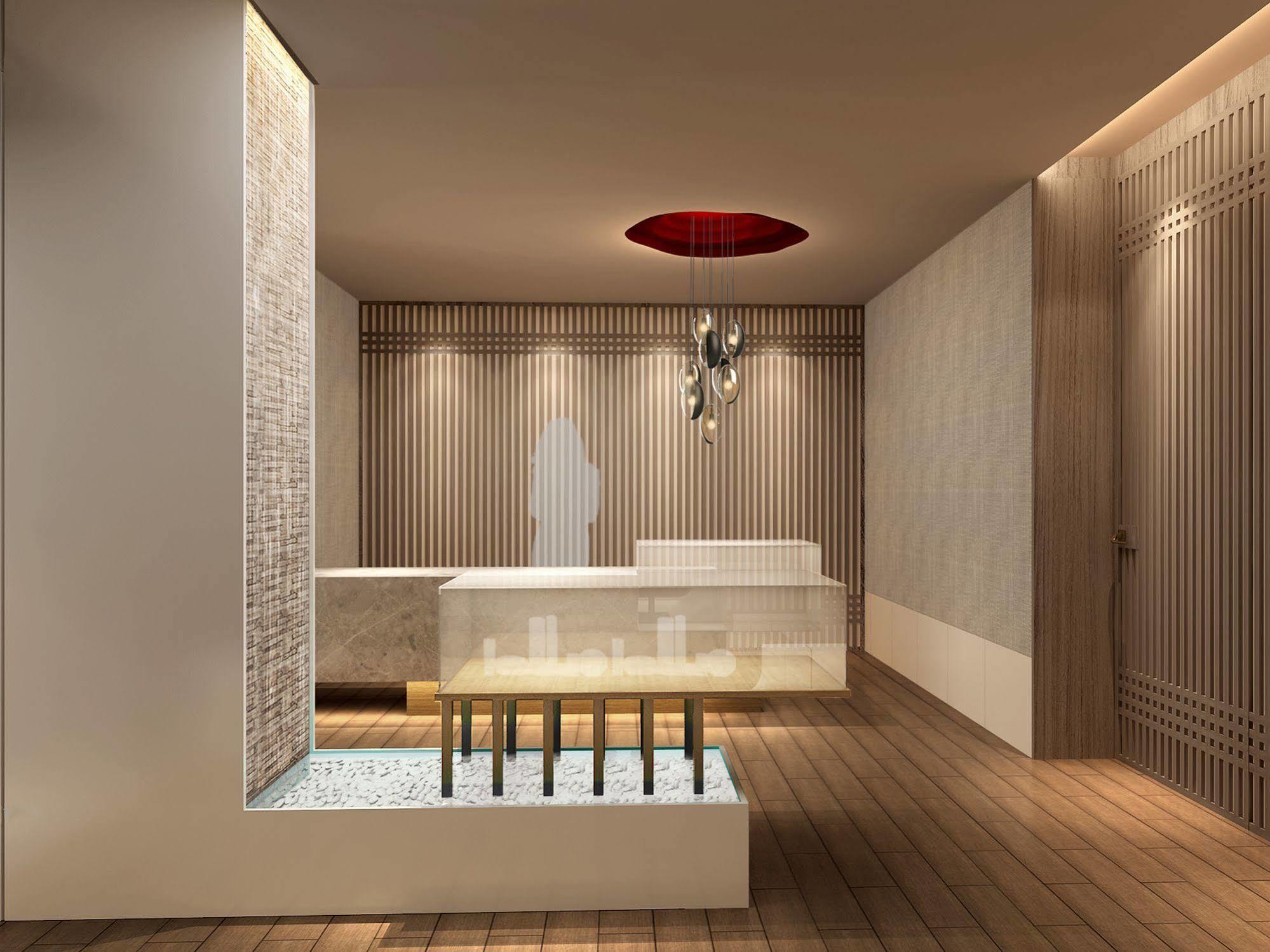 Cordis Shanghai Hongqiao Buitenkant foto